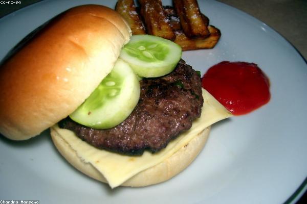 Beef Patty