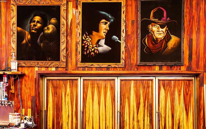Restaurant Interior
